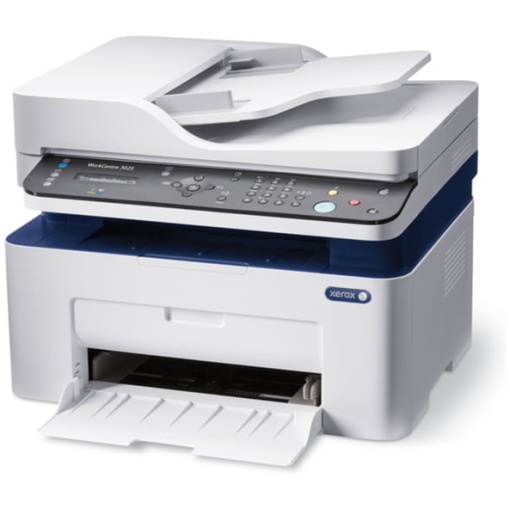 Xerox WorkCentre 3025ni 4v1 črnobela večopravilna A4 naprava, USB, LAN, Wifi - slika 3