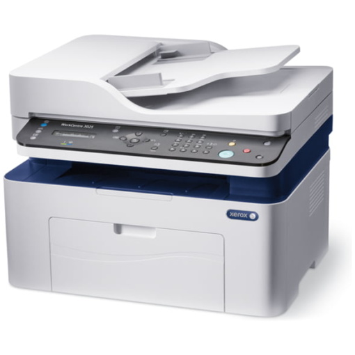 Xerox WorkCentre 3025ni 4v1 črnobela večopravilna A4 naprava, USB, LAN, Wifi - slika 2