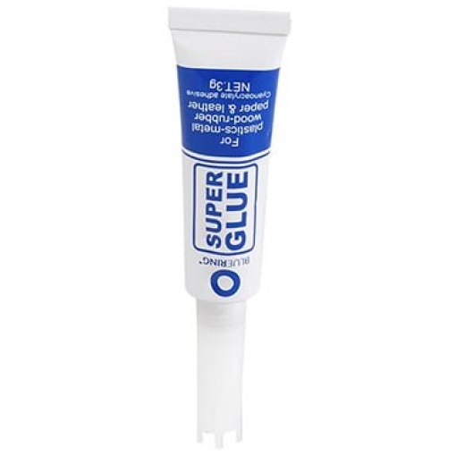 Sekundno lepilo Super Glue 3g - E-kartuse.si