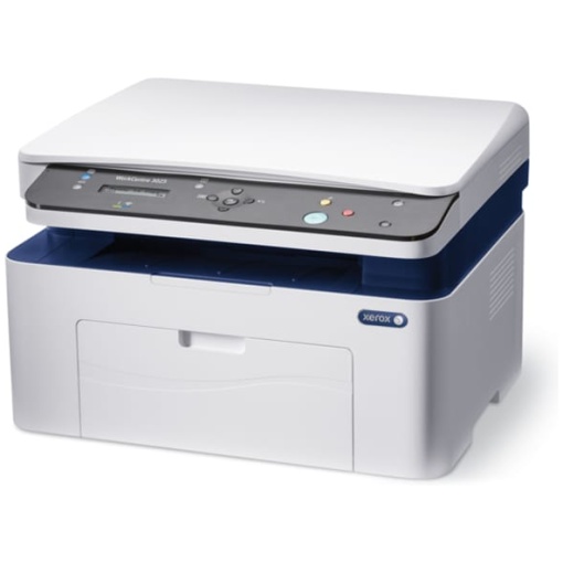 Xerox WorkCentre 3025i 3v1 črnobela večopravilna A4 naprava, USB, Wifi - slika 2