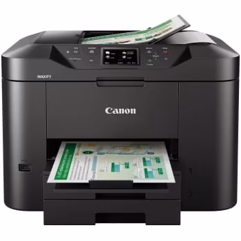 Tiskalnik Canon Maxify MB2750 (0958C009AA) - E-kartuse.si