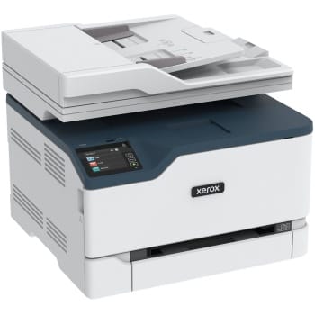 Alternative view of XEROX barvna A4 večfunkcijska naprava C235DNI, 22str/min, Wifi, USB, duplex, mreža