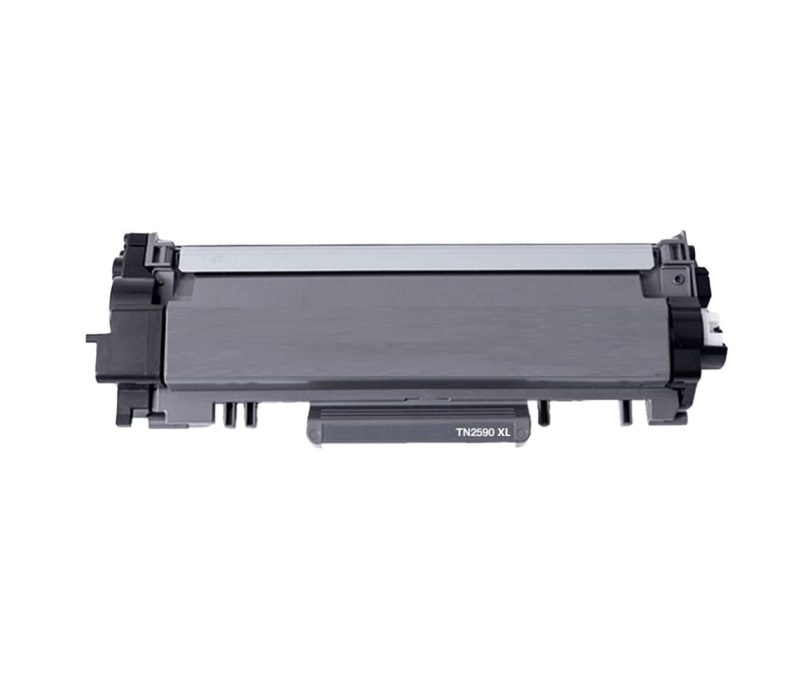 Toner za Brother TN-2590 XL črna, kompatibilna - E-kartuse.si