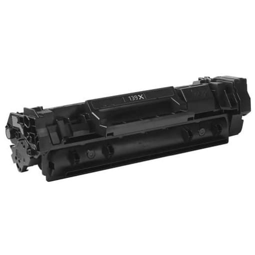 Toner za HP 139X (W1390X) črna, kompatibilna - E-kartuse.si