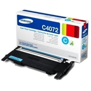 Toner Samsung CLT-C4072S modra, original / Odprodaja – Brez škatle - E-kartuse.si