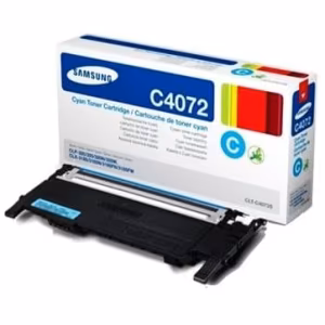 Toner Samsung CLT-C4072S modra, original / Odprodaja – Brez škatle - E-kartuse.si