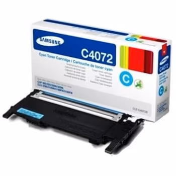 Toner Samsung CLT-C4072S modra, original / Odprodaja – Brez škatle - E-kartuse.si