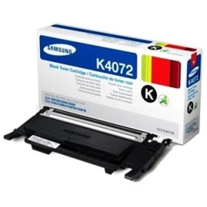 Toner Samsung CLT-K4072S črna, original / Odprodaja – Brez škatle - E-kartuse.si