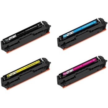 Komplet tonerjev za HP 415X (W2030/1/2/3), kompatibilna - E-kartuse.si