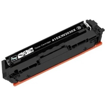 Toner za HP 415X (W2030X) črna, kompatibilna - E-kartuse.si