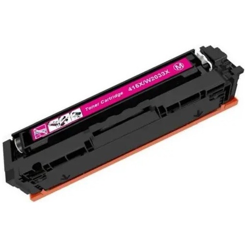 Toner za HP 415X (W2033X) škrlatna, kompatibilna - E-kartuse.si