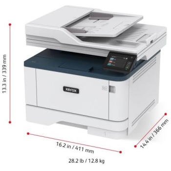 Xerox B315DNI A4 črnobela laserski večmnamenska naprava 40 str/min, USB, LAN, Wifi - E-kartuse.si