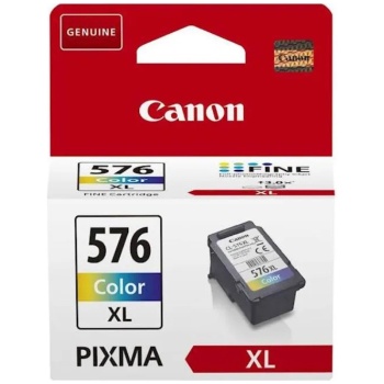 Kartuša Canon CL-576XL barvna, original - E-kartuse.si