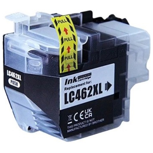 Kartuša za Brother LC462XL črna, kompatibilna - E-kartuse.si