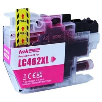 Kartuša za Brother LC462XL škrlatna, kompatibilna - E-kartuse.si
