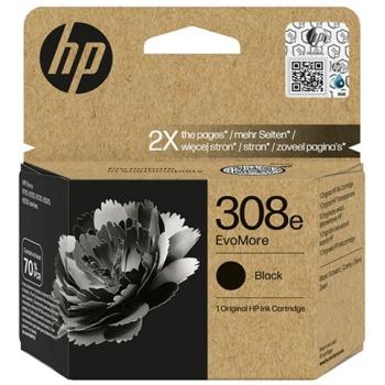 Kartuša HP 308e (7FP22UE) črna, original - E-kartuse.si