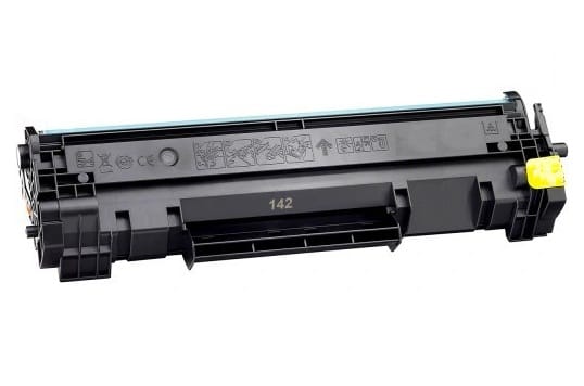 Toner HP 142X (W1420X) črna, kompatibilna – Ne dela na tiskalnikih z oznako “e” - E-kartuse.si