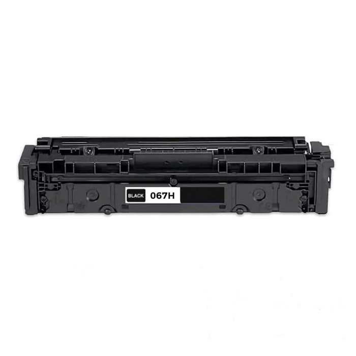 Toner za Canon CRG-067H BK (5106C002AA) črna, kompatibilna - E-kartuse.si