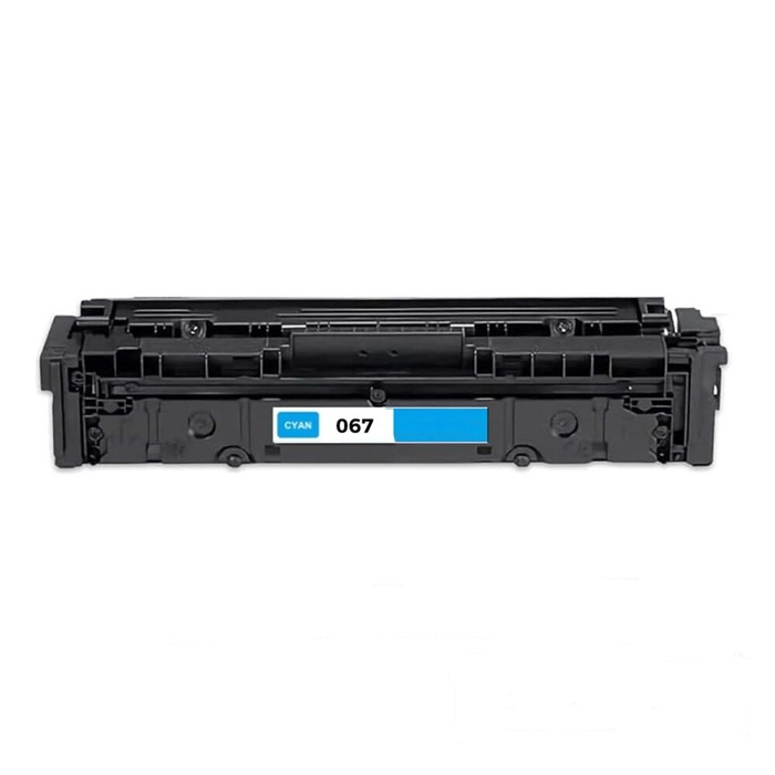 Toner za Canon CRG-067H BK (5106C002AA) modra, kompatibilna - E-kartuse.si