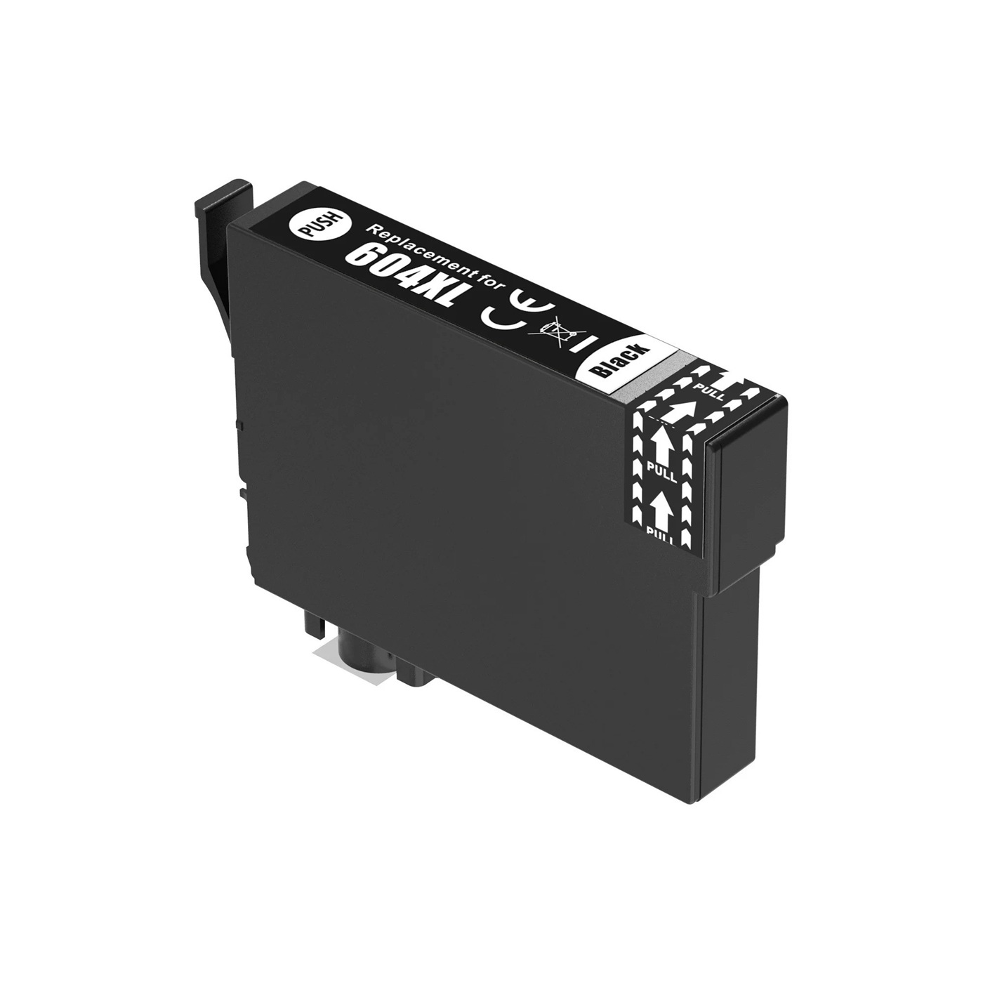 Kartuša za Epson 604XL (C13T10H14010) črna, kompatibilna - E-kartuse.si