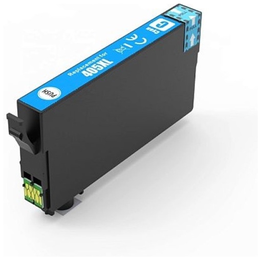 Kartuša za Epson 405XL (C13T05H24010) modra, kompatibilna - E-kartuse.si