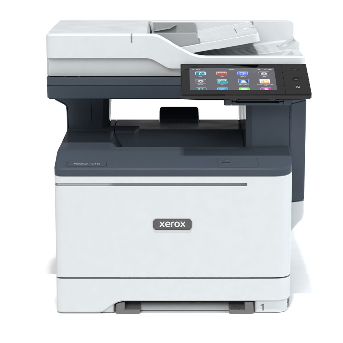 Alternative view of XEROX VersaLink C415DN barvna večopravilna naprava 40 str/min