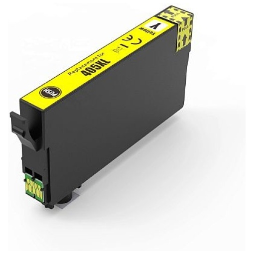 Kartuša za Epson 405XL (C13T05H44010) rumena, kompatibilna - E-kartuse.si