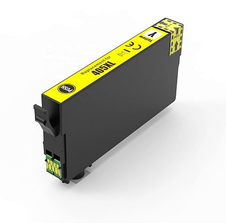 Kartuša za Epson 405XL (C13T05H44010) rumena, kompatibilna - E-kartuse.si